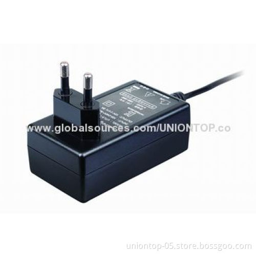 12/24V Power Supply AC Adapter, LED Driver, for CCTV/LED/Lightings